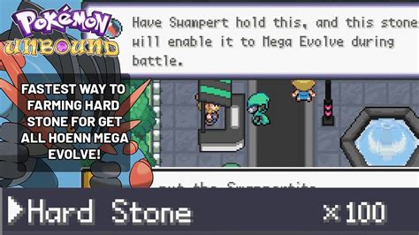 Fastest Way to Farm Hard Stone to Get Gem .